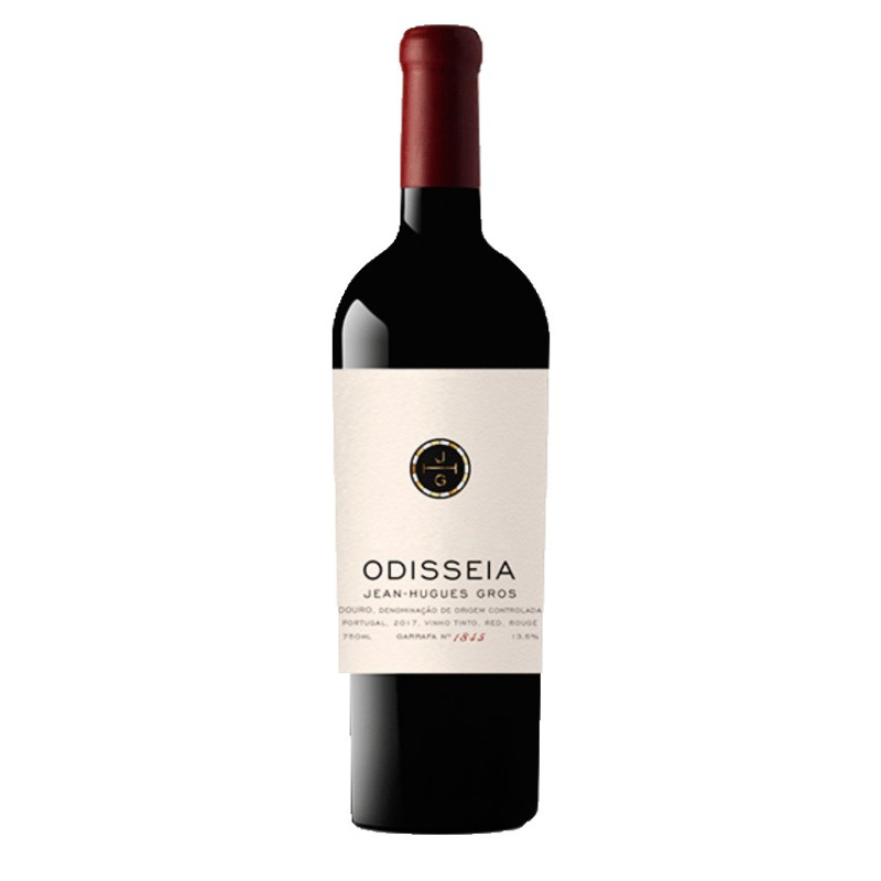 Odisseia Vinhas Velhas Rode Wijn Odisseia Vinhas Velhas Rode Wijn