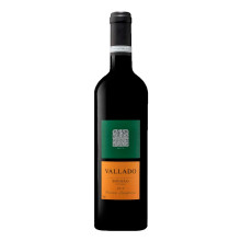 Vallado Divina Lampreia 2019 rødvin