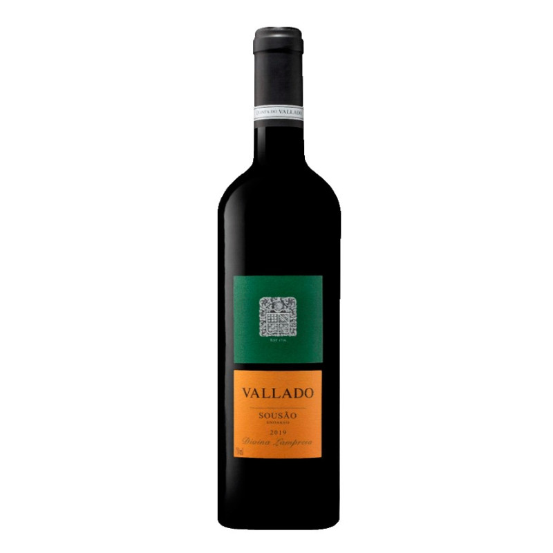 Vallado Divina Lampreia Red Wine