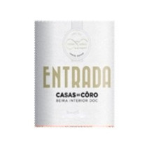 Ingang Casas do Côro 2018 Rode Wijn