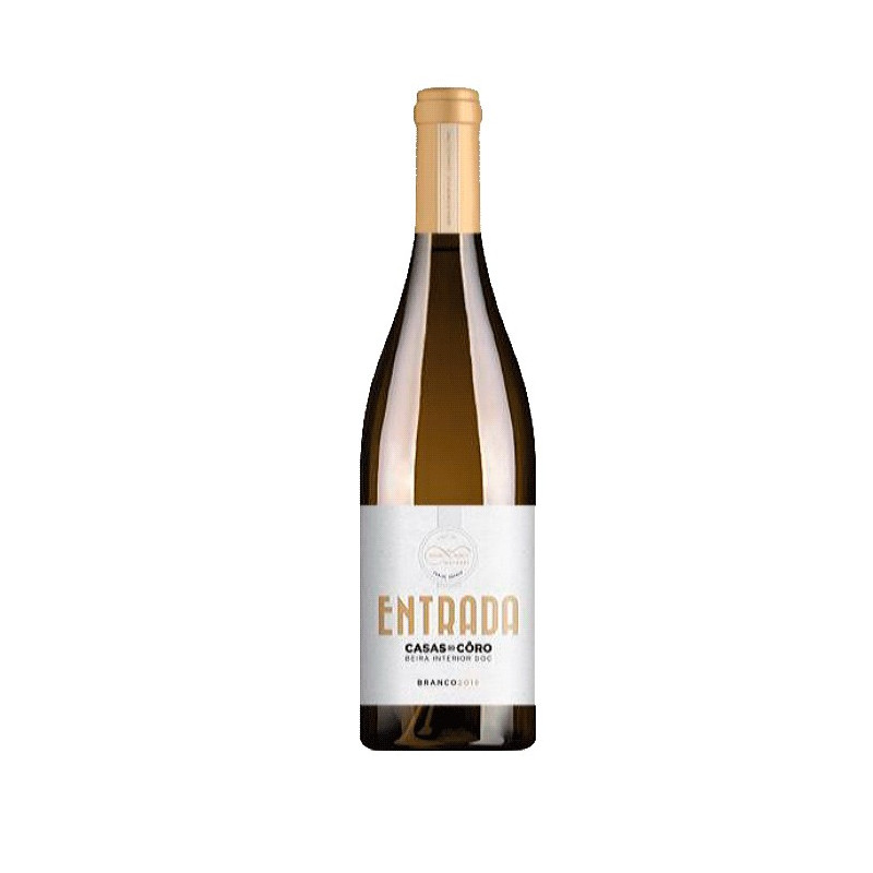 Entrada Casas do Côro Vino bianco 2018