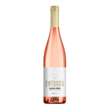 Indgang Casas do Côro 2018 Rosæ vin