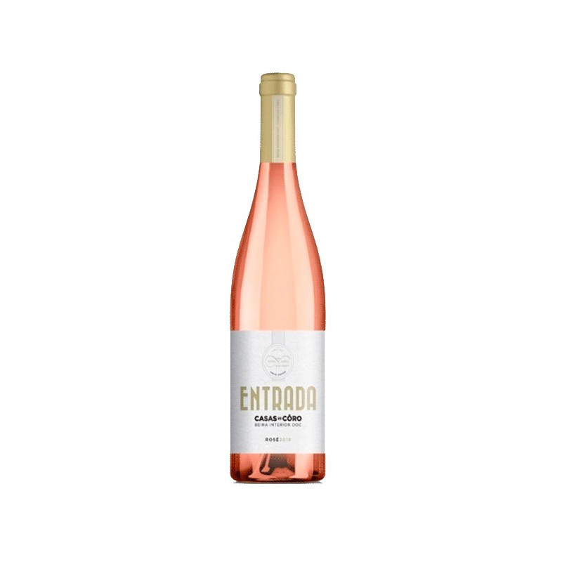 Indgang Casas do Côro 2018 Rosæ vin Indgang Casas do Côro 2018 Rosæ vin