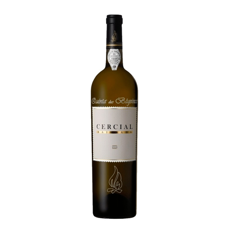 Quinta das Bágeiras 2016 Valkoinen viini Quinta das Bágeiras 2016 Valkoinen viini