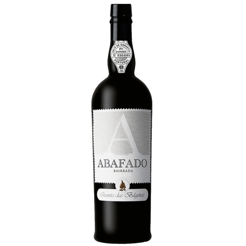 Quinta das Bágeiras Abfado 2005 Rotwein