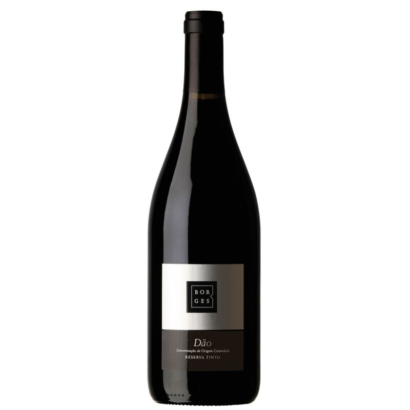 Borges Dão Reserva 2013 Rotwein