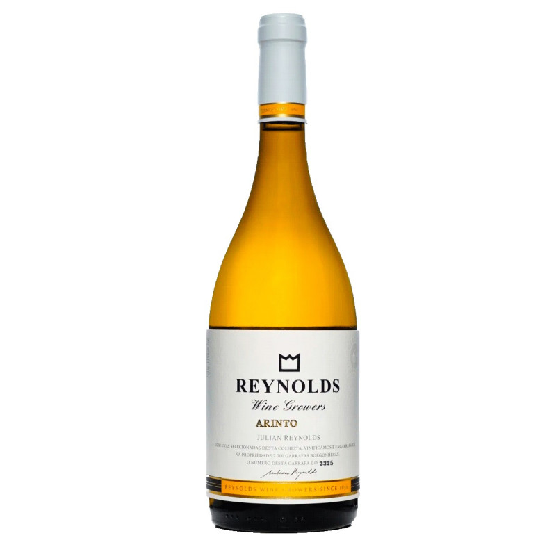 Julian Reynolds 2018 Vino Blanco Julian Reynolds 2018 Vino Blanco