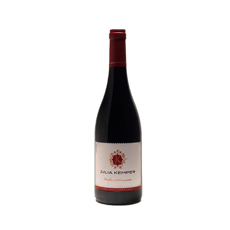 Červené víno Julia Kemper 2012 Červené víno Julia Kemper 2012