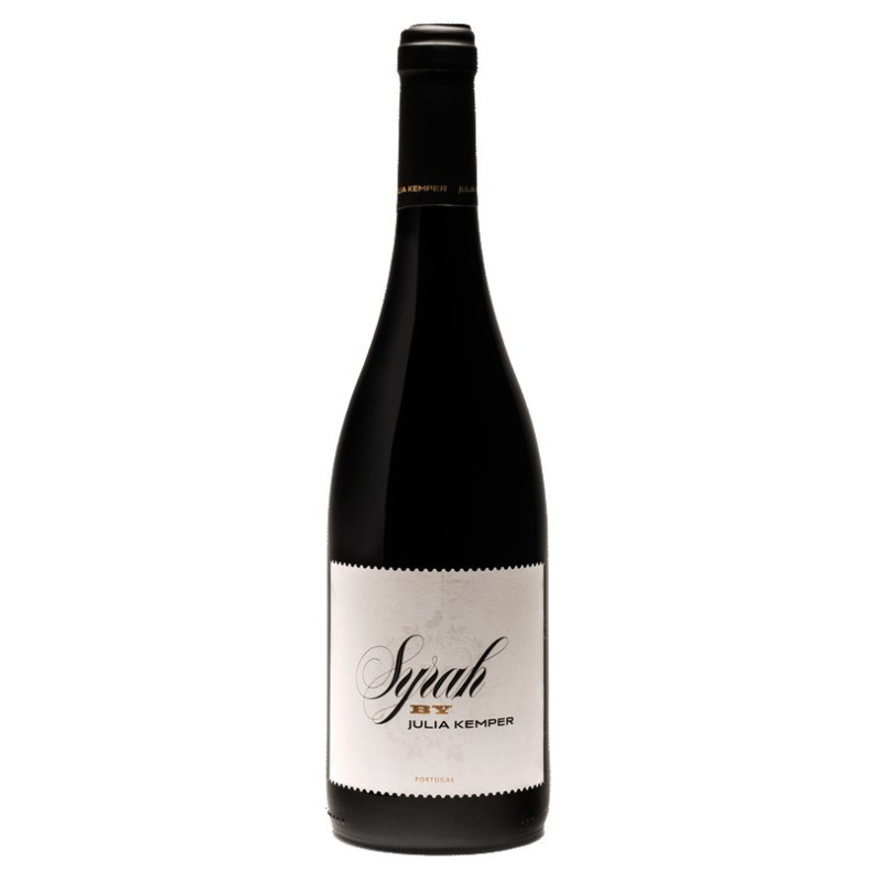 Syrah de Julia Kemper 2012 Vino Tinto Syrah de Julia Kemper 2012 Vino Tinto