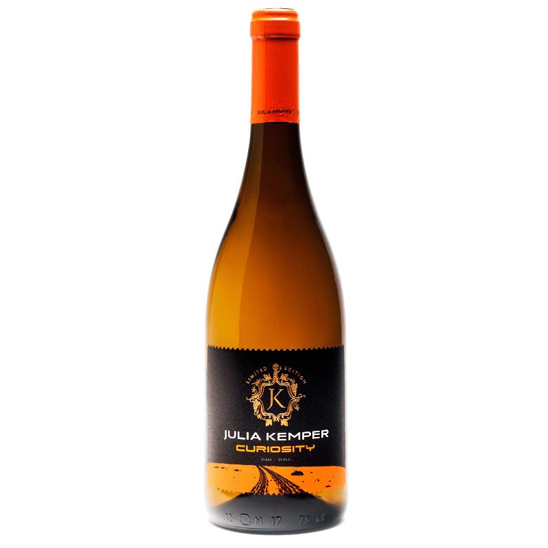 JK Curiosité 2013 Vin Blanc