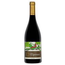 Elpenor 2016 Vino Rosso