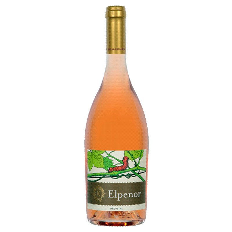 Elpenor 2016 růžové víno