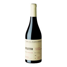 Casa da Passarella O Fugitivo em Curtimenta 2015 Vino bianco