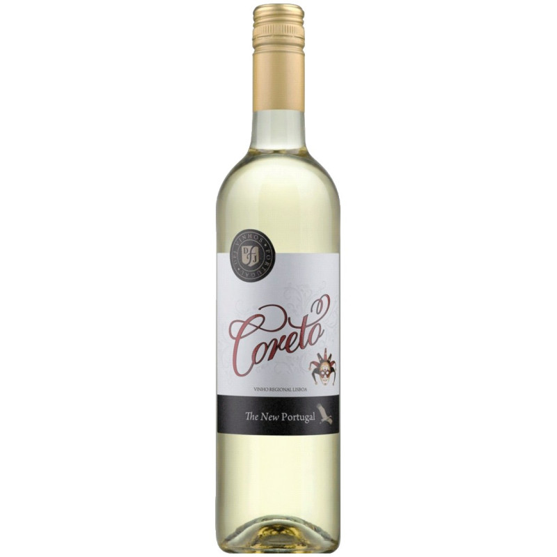 Vin Blanc Coreto 2018 Vin Blanc Coreto 2018