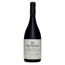 Julian Reynolds Grande Reserva 2011 Vino Rosso