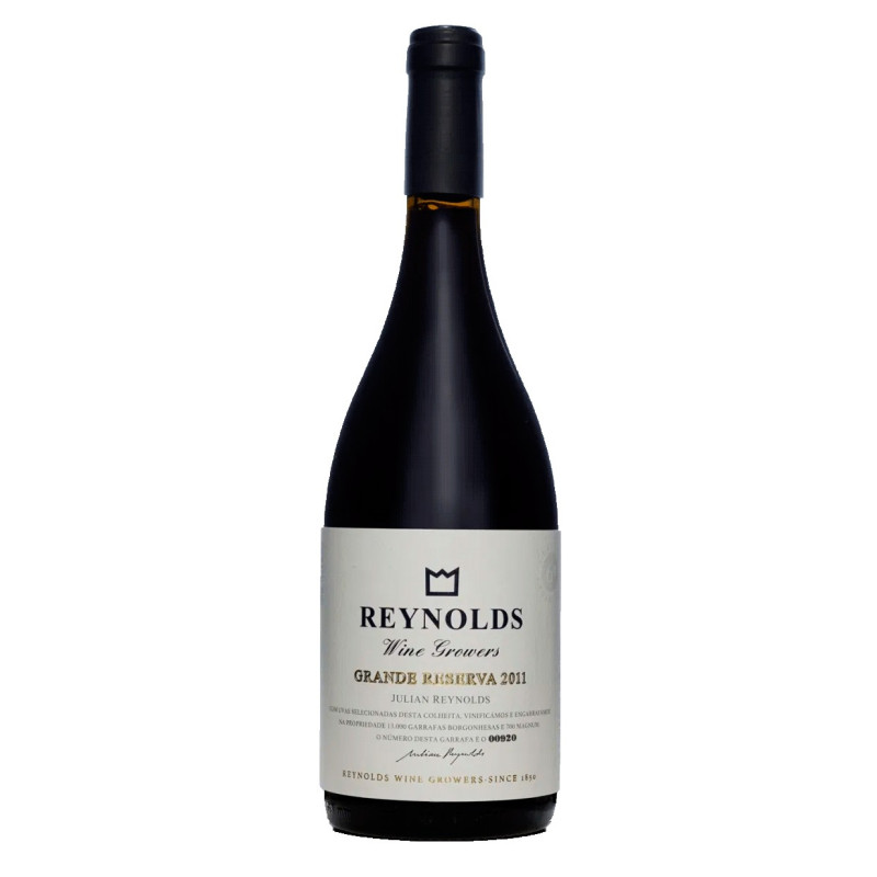 Julian Reynolds Grande Reserva 2011 Vino Rosso Julian Reynolds Grande Reserva 2011 Vino Rosso