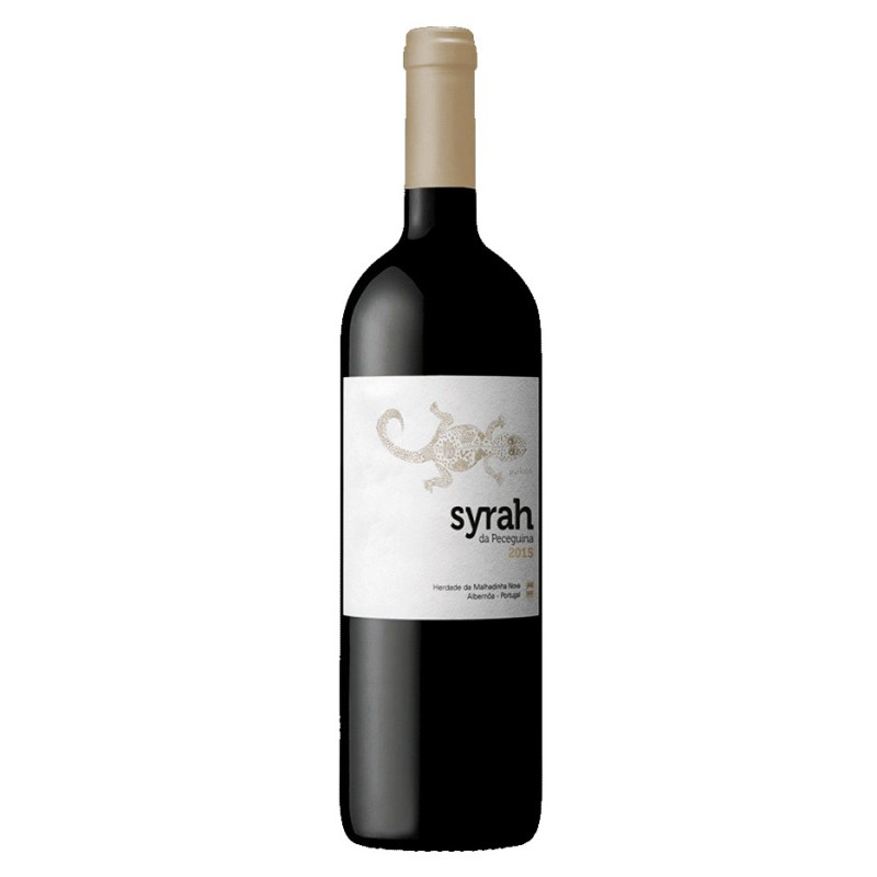 Syrah da Peceguina 2015 Vino Tinto Syrah da Peceguina 2015 Vino Tinto