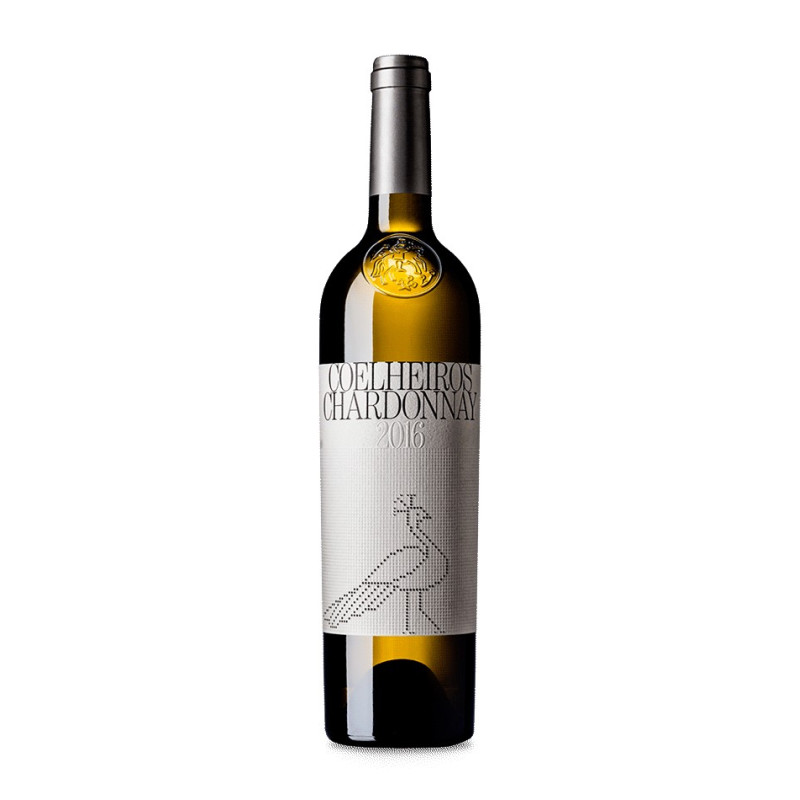Coelheiros Chardonnay 2016 Vino Bianco Coelheiros Chardonnay 2016 Vino Bianco