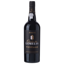 Quinta das Lamelas Vintage og Port Wine 2014