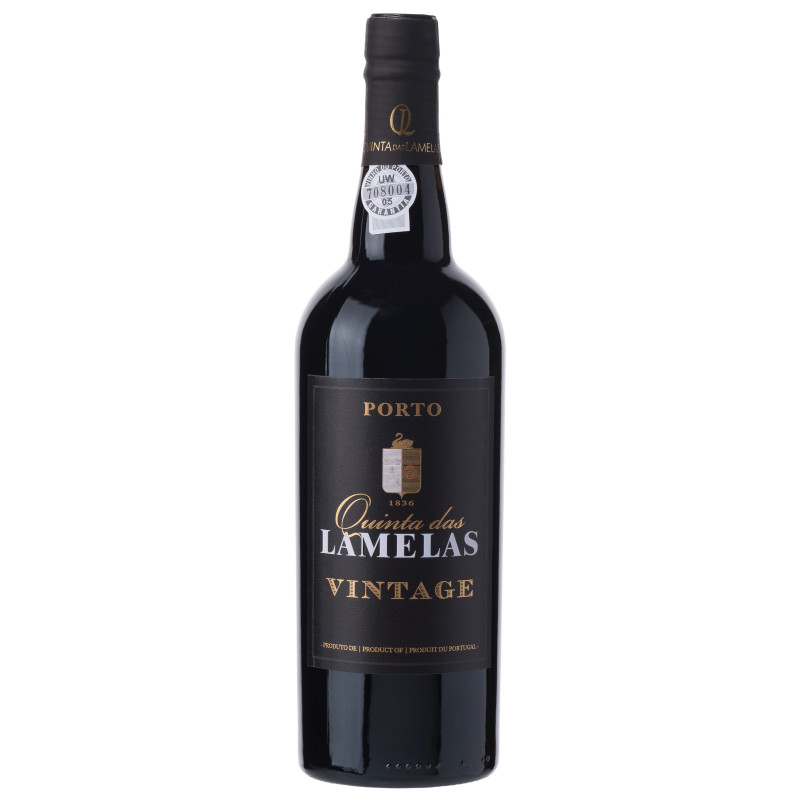 Quinta das Lamelas Vintage og Port Wine 2014 Quinta das Lamelas Vintage og Port Wine 2014