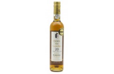 Quinta das Lamelas 20 Years Old Dry White Port Wine (500ml)