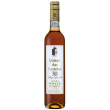 Quinta das Lamelas 30 år gammel hvid portvin (500ml)