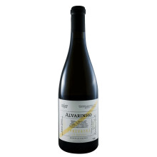 Anselmo Mendes Alvarinho 2017 vino blanco