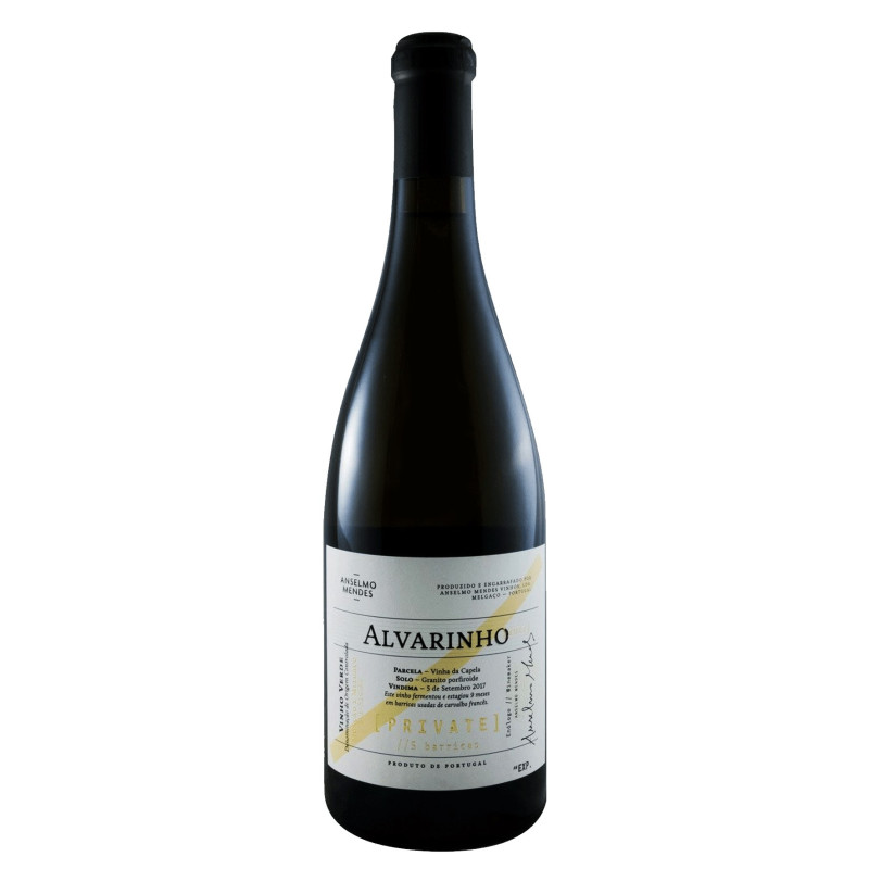 Anselmo Mendes Alvarinho 2017 hvid vin Anselmo Mendes Alvarinho 2017 hvid vin