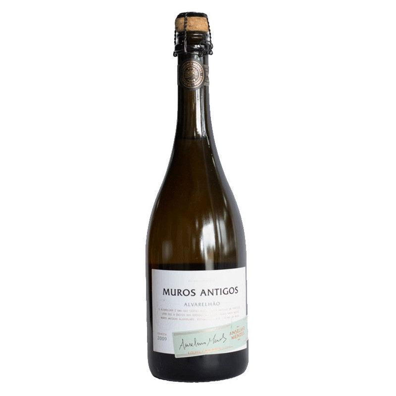 Anselmo Mendes Alvarelhão Sparkling White Wine