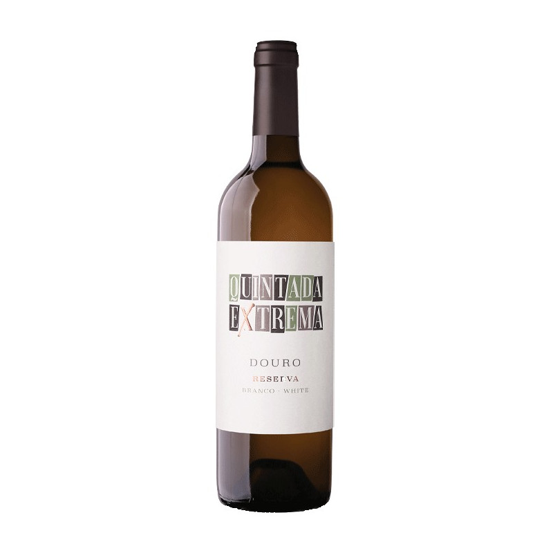Quinta da Extrema Reserva 2017 valkoviini
