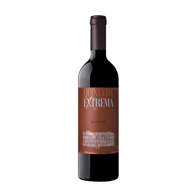 Quinta da Extrema Syrah 2017 Vino Rosso Quinta da Extrema Syrah 2017 Vino Rosso