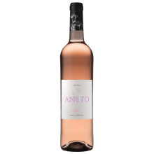 Aneto 2018 Rosé Wein