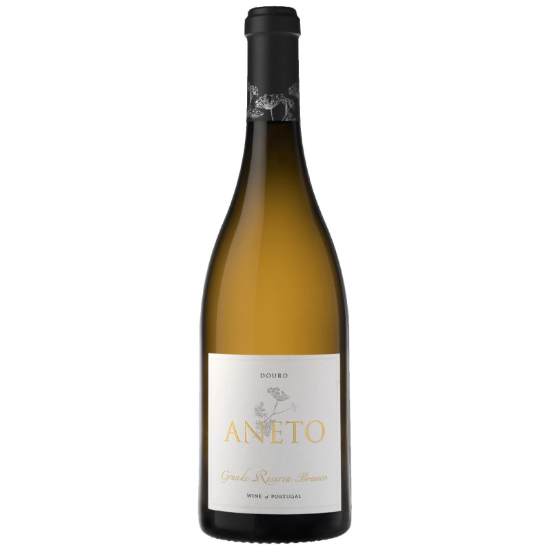 Aneto Gran Reserva 2016 hvidt vin Aneto Gran Reserva 2016 hvidt vin