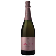 Aneto Pinot Noir Brut Naturparking Wein