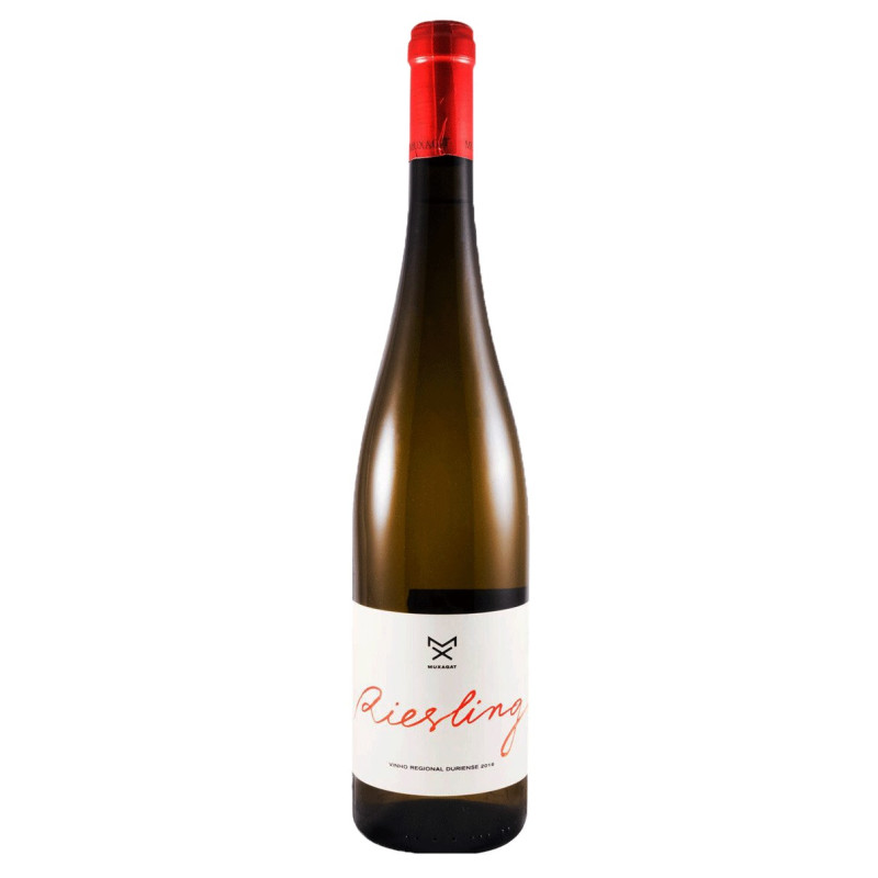 Muxaga Riesling 2016 Bílé víno Muxaga Riesling 2016 Bílé víno