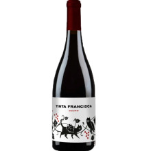 Muxagat Tinta Francisca 2016 Rotwein