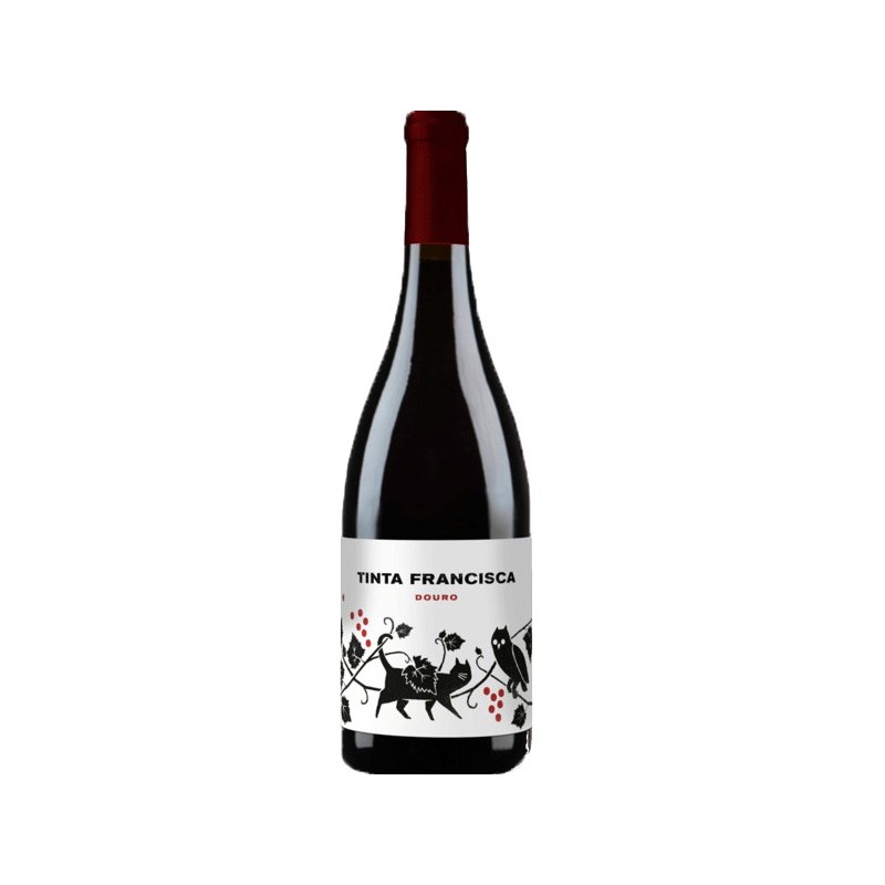 Muxagat Tinta Francisca 2016 Red Wine