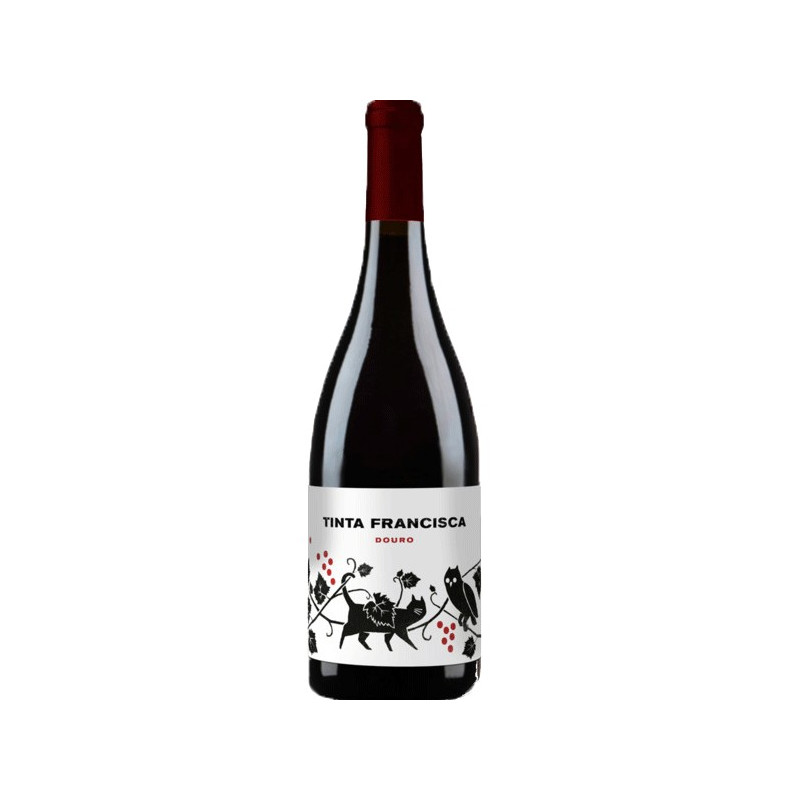 Muxagat Tinta Francisca 2016 punaviini Muxagat Tinta Francisca 2016 punaviini
