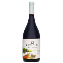 Carlos Reynolds Red Wine