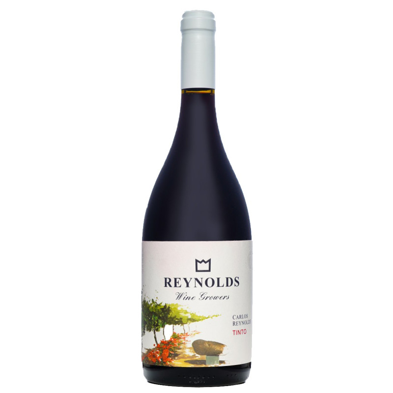 Carlos Reynolds 2015 punaviini Carlos Reynolds 2015 punaviini