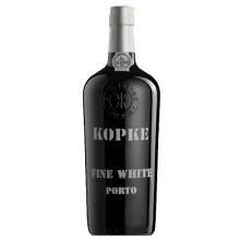 Kopke El vino del puerto blanco
