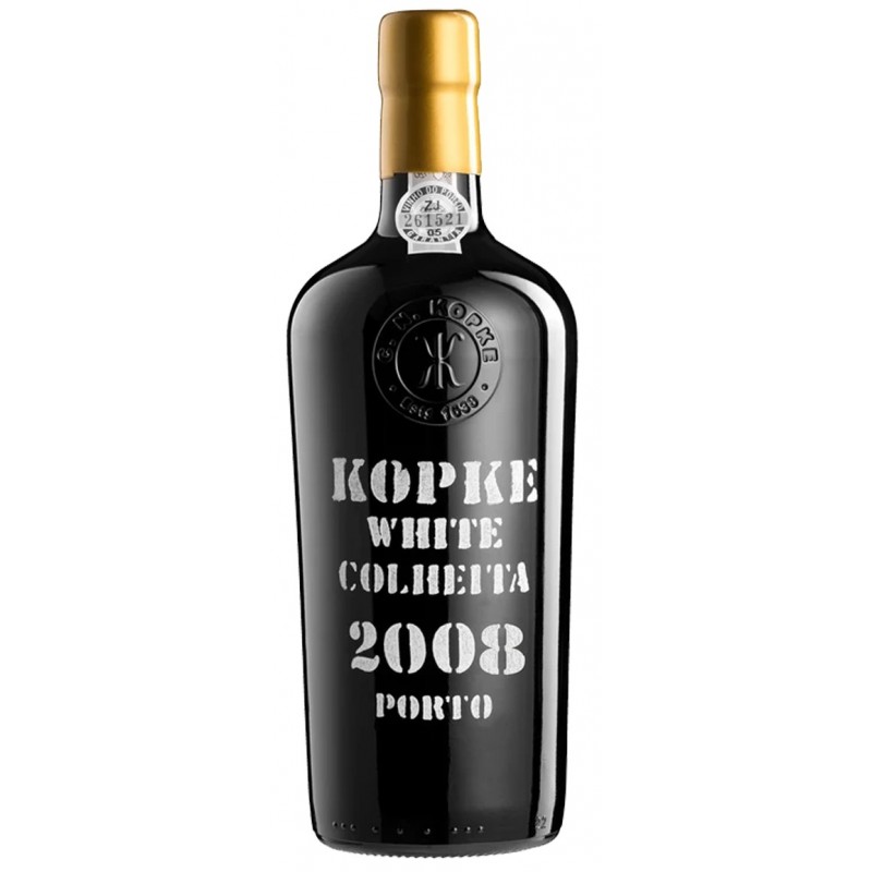 Kopke Colheita 2008 White Port Wine