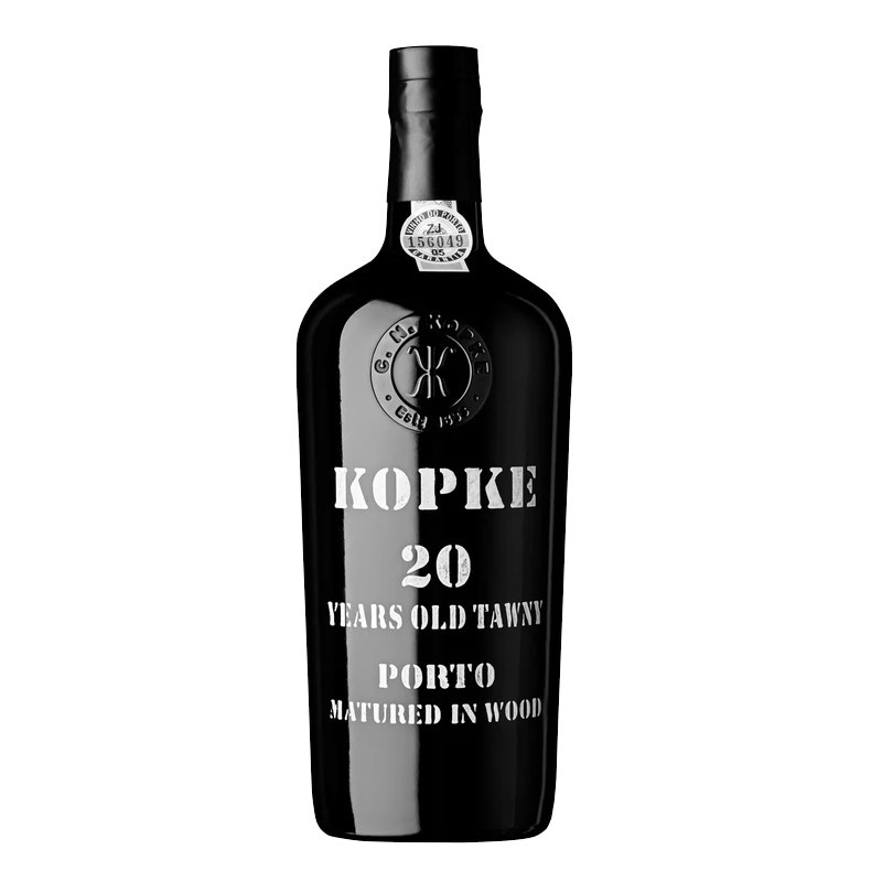 Kopke 20 vuotta vanha Tawny Port Wine Kopke 20 vuotta vanha Tawny Port Wine