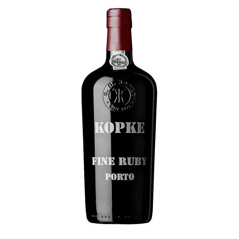 Kopke Mukava Ruby Port Wine Kopke Mukava Ruby Port Wine