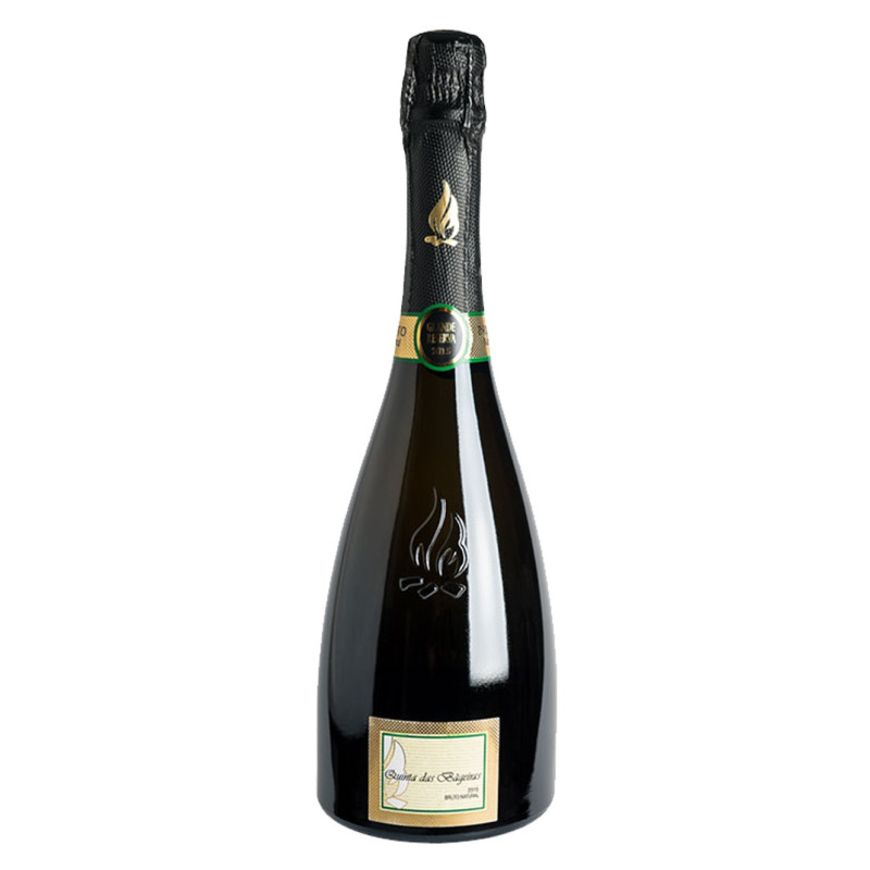 Quinta das Bageiras Grande Reserva Bruto Sparkling Wine Quinta das Bageiras Grande Reserva Bruto Sparkling Wine