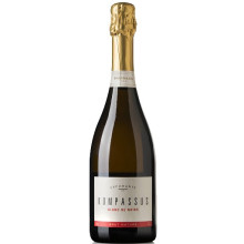 Kompassus Blanc de Noirs Sparkling White Wine