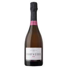 Kompassus Sparkling Rosé Wine