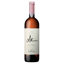 Alias roséwijn 2017