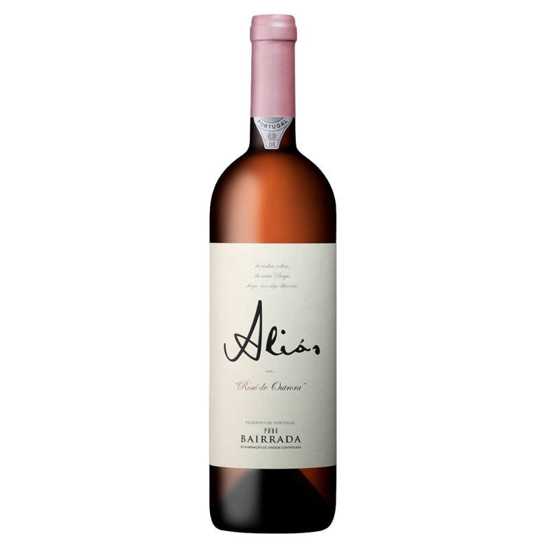 Alias roséwijn 2017 Alias roséwijn 2017