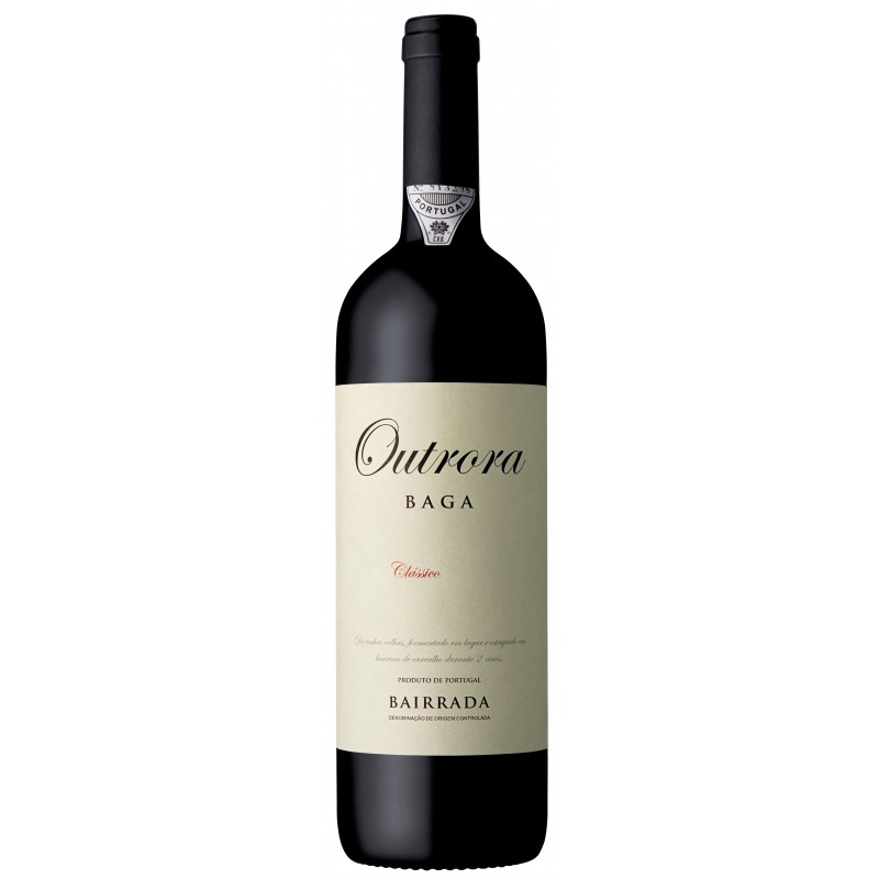 Outrora 2013 Red Wine